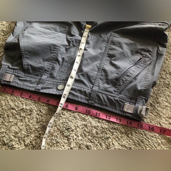 Stio Powder Blue/Grey Pants NWOT - Picture 7 of 8